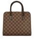 Louis Vuitton Damier Ebene Triana Bag, front view